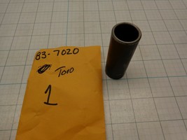 Toro  83-7020 Spacer for Deck Spindle 2-9/16"  1" OD 11/16" ID - $22.23