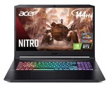 Nitro 5 An517-41-R0Rz Gaming Laptop, Amd Ryzen 7 5800H (8-Core) | Nvidia... - $1,707.99