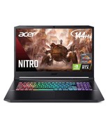Nitro 5 An517-41-R0Rz Gaming Laptop, Amd Ryzen 7 5800H (8-Core) | Nvidia... - £1,340.25 GBP