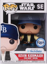 Funko Pop! Vinyl: Star Wars - Kevin Kiermaier - Tampa Bay Rays (RAY) (Ex... - $23.64