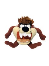 Looney Tunes Tasmanian Devil Plush Russel Stover 8 Inch Collectible Toy - £6.83 GBP