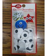 Betty Crocker Candy Shop Candy Eyeballs .8 Oz ~Halloween Decorations~ - $22.92 CAD
