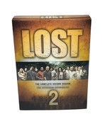 Lost The Complete Second Season DVD Extended Experience - $184.53 MXN