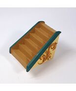 Mr. Christmas Holiday Around the Carousel stairs steps staircase piece part - $274.17 MXN