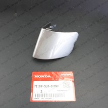 New Genuine Honda 91-01 Acura NSX Front Bumper Tow Hook Cap Cover NH630M - $52.84