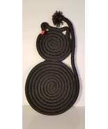 Black Cat Trivet Large Hot Plate New - $282.06 MXN