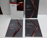 2020 Toyota Rav4 Hybrid Owners Manual [Paperback] Auto Manuals - £97.91 GBP