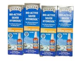 4x Sovereign Silver 10ppm Fine Mist Spray 2oz Hydrosol EXP 6/25 Bio Active - £20.53 GBP