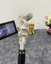Octopus Head Walking Cane Victorian Style Walking Stick Best Collectible... - $50.64 CAD