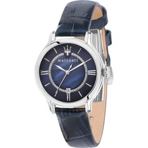 Reloj Maserati Epoca Mujer R8851118502 Reloj De Acero Inoxidable Esfera... - £151.67 GBP