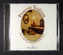 obscure Canada private fiddle DEAN BERNIER c1995 S/S CD - £7.20 GBP