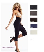 M. Rena Tummy Control Cropped Rayon Leggings. The perfect Gift for Mom! - £23.68 GBP+