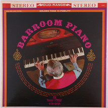 Jim &quot;Clancey&quot; O&#39;Toole – Barroom Piano - Ragtime Stereo LP Golden Tone 14085 - £30.26 GBP