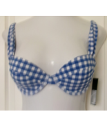 Three Bikini Tops Size Large  gianni bini assorted prints - $334.29 MXN