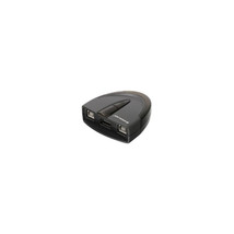 IOGEAR GUB231 2PORT USB 2.0 AUTOMATIC PRINTER SWITCH AUTOMATICALLY - $84.29