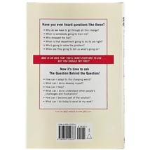 The Question Behind the Question QPQ John G Miller Hardcover Book With Dust Jack image 2
