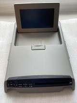 GM gray overhead video rear entertainment system. DVD + display screen. 07+ van - $89.91