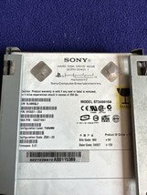 Sony PlayStation 2 Hard Disk Drive 40GB OEM SCPH-20401 Official HDD - £29.09 GBP