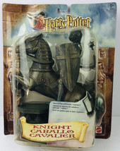 Harry Potter Knight Caballo Cavalier - Deluxe Action Figures 2002 - £26.28 GBP