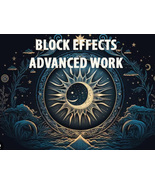 3000x BLOCK THE EFFECTS OF DARK ENERGIES MAGICK BLOCK INTERFERENCE RING ... - $7,177.46 MXN
