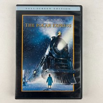 The Polar Express (Full Screen Edition) DVD - £3.98 GBP