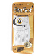 FootJoy Womens StaSof Golf Glove Regular Left Hand Small New Old Stock - $335.28 MXN