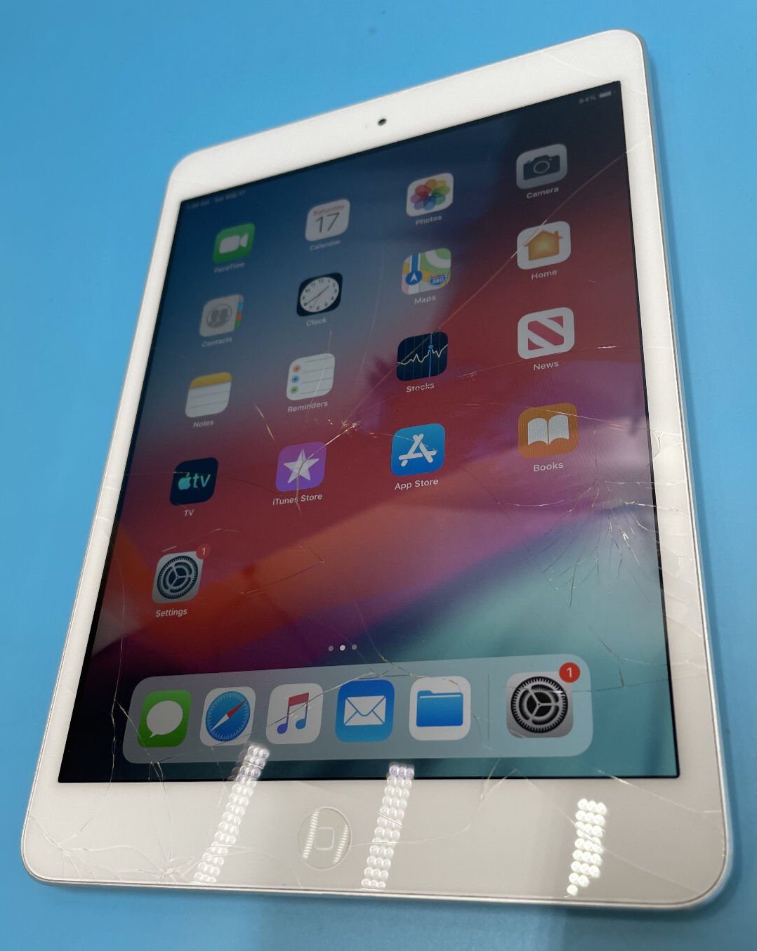 iPad Mini 2 A1489 WiFi 32Gb - Cracks #7 - $15.68