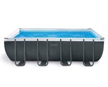 INTEX 26355EH 18ft x 9ft x 52in Ultra XTR Pool Set with Sand Filter Pump - $1,732.99