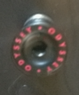 Odyssey R-Series Fork Bolt (NEW other) - €10,44 EUR