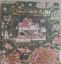 The Lhasa Atlas - Traditional Tibetan Architecture and Townscape  *** On... - $19.00