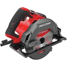 CRAFTSMAN 7-1/4-Inch Circular Saw, 15-Amp (CMES510) - $105.33