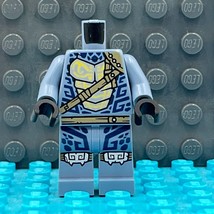 LEGO Ninjago Serpentine Snake Scout Minifigure Body No Head - $9.99