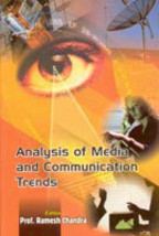 Analysis of Media and Communication Trends [Hardcover] - £21.51 GBP