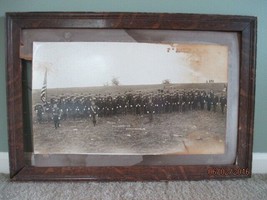 Wilkes-Barre Military Picture World War 1 Possibly ? - £157.27 GBP