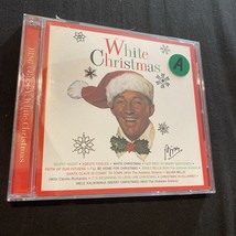 Bing Crosby White Christmas CD With The Andrew Sisters Universal - £4.03 GBP