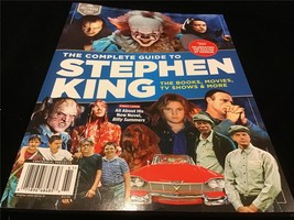 Centennial Magazine Complete Guide to Stephen King The Books, Movies, TV Shows - £9.48 GBP
