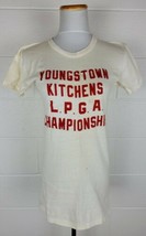 Vintage 1960 Youngstown Kitchens LPGA Championship Tournament Wilson Tsh... - £233.62 GBP