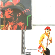 Kid Rock 2 CD Bundle Devil Without A Cause 1998 + History of Rock 2000 - £14.72 GBP