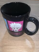 Hunter x Hunter Gon &amp; Killua Ceramic Coffee Mug Black Character - $5.94