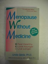 Menopause Without Medicine Ojeda, Linda - $9.89