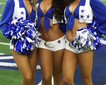 DALLAS COWBOY CHEERLEADER 4x6 PHOTO - $2.55