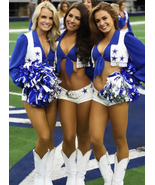 DALLAS COWBOY CHEERLEADER 4x6 PHOTO - $2.55