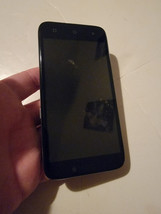 ZTE Maven 3 z835 AT&T GSM 4G LTE 8GB Android Smartphone Black Untested For Parts - $29.40