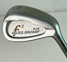 F2 SERIES WEDGE FACE FORWARD TECHNOLOGY 60* LOB WEDGE RH STEEL SHAFT - $19.79