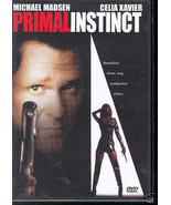 PRIMAL INSTINCT Sexy Celia Xavier NEW HOT DVD - £7.07 GBP