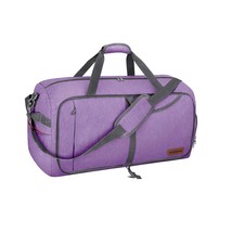 Canway Travel Bag | Waterproof and Tear Resistant Foldable Weekend Bag With Shoe - £79.91 GBP