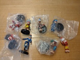 Ape Escape Pipo Monkey Strap Keychain Figure Lana Lot 8 - £101.38 GBP