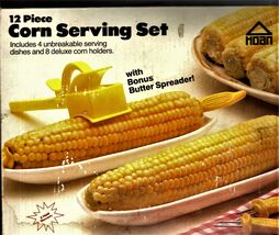 Corn Serving Set - 12 Pieces set - $9.90