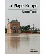 La Plage Rouge, par Bophana Thomas - $21.13 CAD