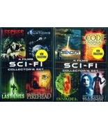 SCI FI: Storm Trooper-Firehead-Invader NEW 8 Film 2 DVD - £14.30 GBP